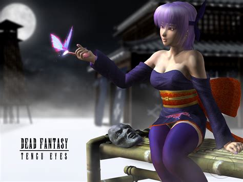 Image Df Ayane Dead Or Alive Wiki Wikia