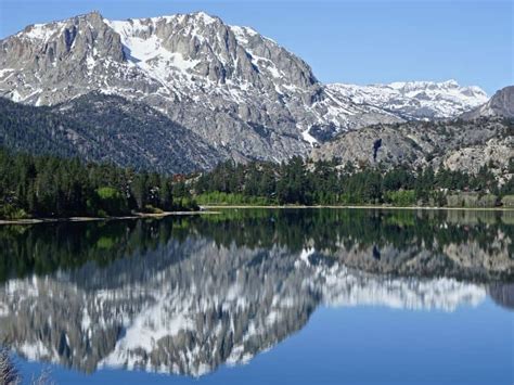 Mammoth Lakes Camping 16 Best Campgrounds In Mammoth Lakes 2023