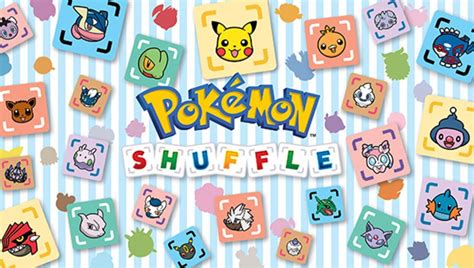 Pokémon shuffle has now been made available on mobile! Pokémon Shuffle Has Passed 6 Million Downloads on 3DS - Nintendo Life