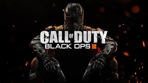 Call Of Duty Black Ops 3 Game Description And Box Art Shows Up On