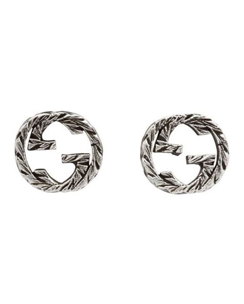 Gucci Mens Earrings Jewellery Stylicy Canada