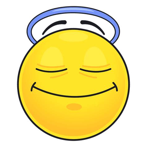 Sonrisa Malvada Png Emoticon Emoji Triste Descargar Pngsvg