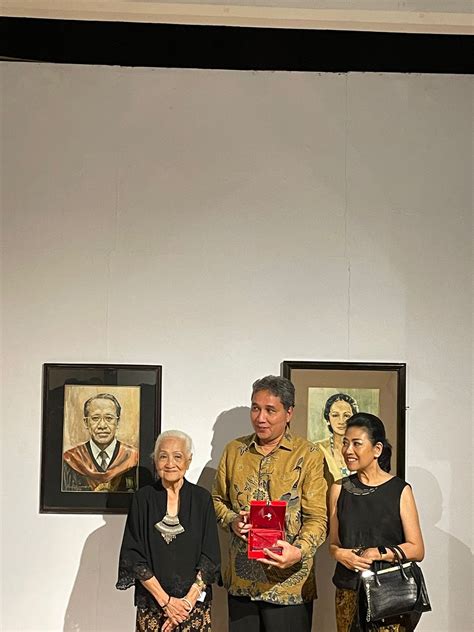 Pameran Budaya dan Seni Koentjaraningrat, Peringati 100 Tahun Bapak