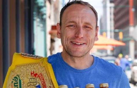 What Is Joey Chestnut Salary And Net Worth 2021 Bio Age And 10 Facts