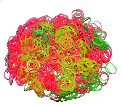 Three Mix Colour Nylon Rubber Band Packaging Type Packet And Loose 500 Grams And Loose At Rs