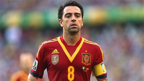 Spain open to Xavi return - Euro 2016 - Football - Eurosport