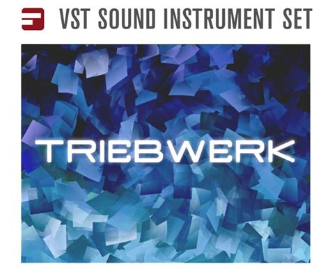 Triebwerk エレクトロニックダンスに最適なSteinbergのソフトシンセ リアルワークスDTM