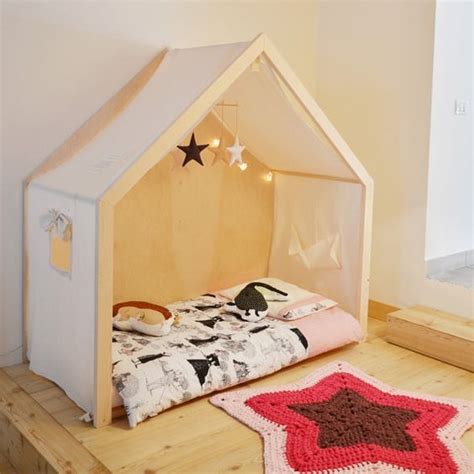 There are free bed plans here. Pin by Maggie Walker on Big Girl Room in 2019 | Toddler ...