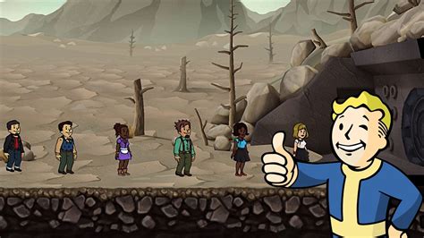 Fallout Shelter Arrive Sur Xbox One Et Windows 10 Ed Pcfr