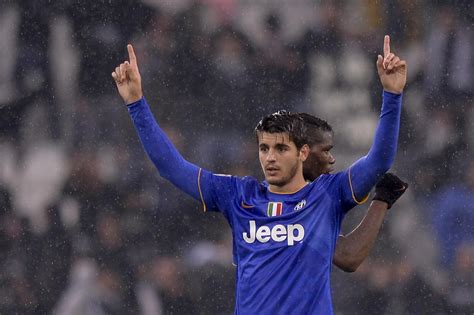 Álvaro borja morata martín (spanish pronunciation: Morata: Sto bene alla Juve, non torno al Real Madrid