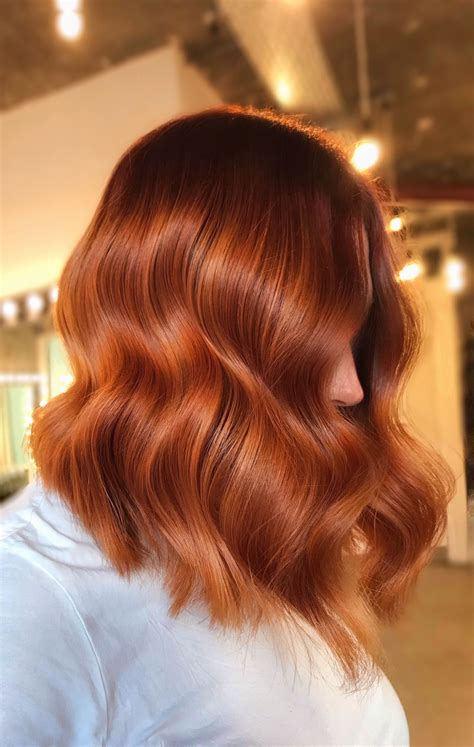 Light Copper Hair Sales Online Save Jlcatj Gob Mx