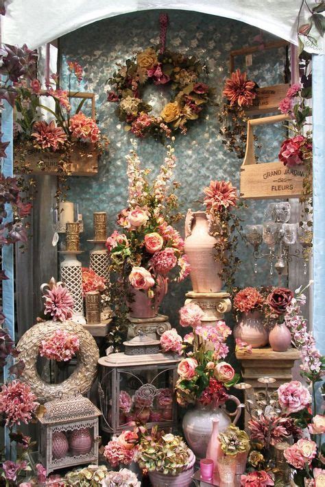 Trendy Flowers Shop Window Inspiration 43 Ideas Flower Shop Display