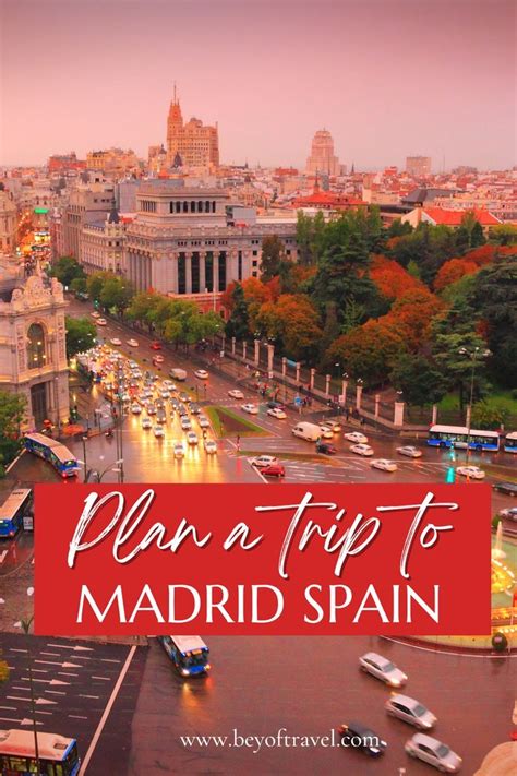 11 Essential Madrid Tips A First Timers Guide To Madrid Bey Of