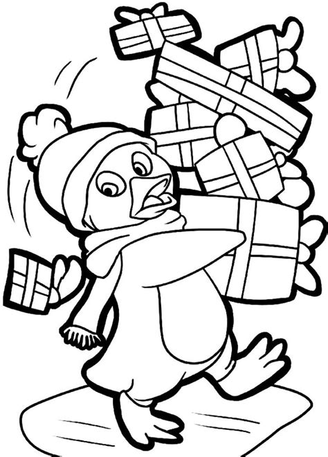 Free Printable Cute Christmas Coloring Pages Printable Templates