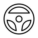 Driving For Lyft With Rental Car Photos