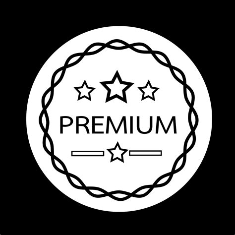 Premium Quality Badge Icon 567960 Vector Art At Vecteezy
