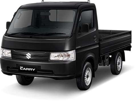 New Carry Pu Fd Suzuki Carry