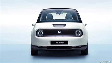 Honda E Prototype Ev 2019my Front