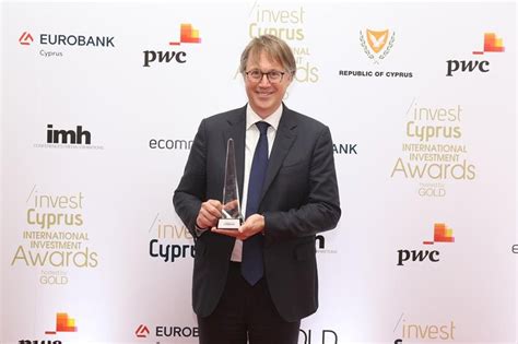 11α Invest Cyprus International Investment Awards Η τελετή απονομής