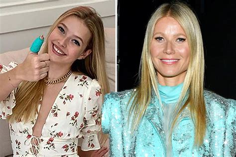 Gwyneth Paltrow Throws Drive By Sweet 16 For Daughter Apple