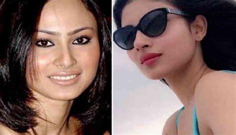 Mouni Roy Before And After Surgery ~ Mouni Roy Before After Plastic