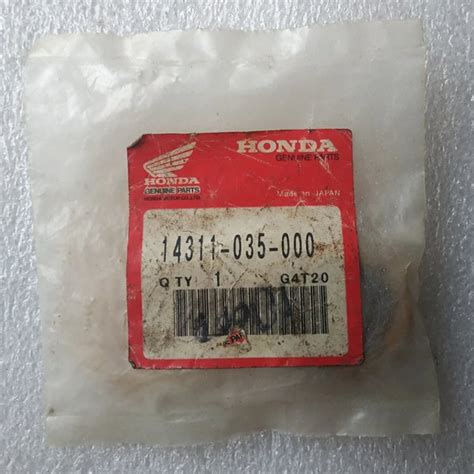 Jual Gear Gigi Timing Bawah Honda C C C C Supercup Astrea