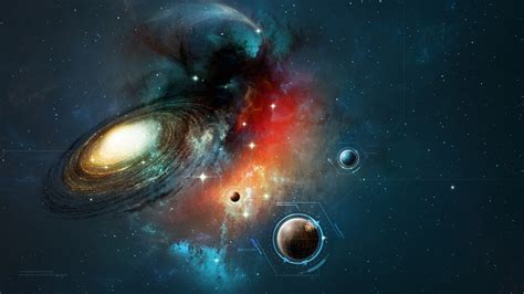 Galaxy Wallpapers 1366x768 (70+ images)