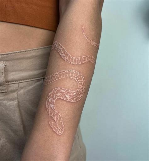 85 Snake Tattoos That May Have You Wrapping Around The Idea