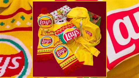 Frito Lay Debuts New Snack Themed Holiday Sweaters In First Ever Online