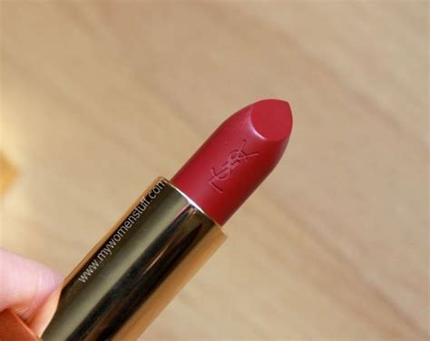 Day 27 Of 30 Ysl Rouge Pur Couture 04 Rouge Vermillion And A Readers