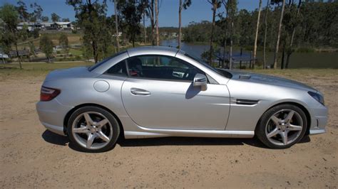 Mercedes Benz Slk 200 Review Drive