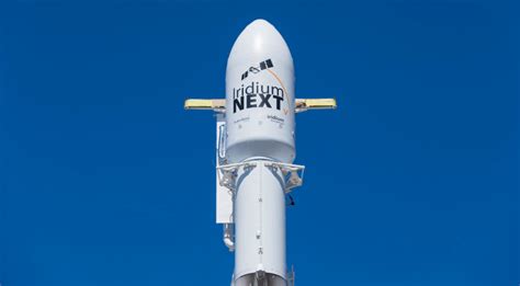 Spacex Set To Launch 10 Satellites Attempt Falcon 9 Nose Cone Catch