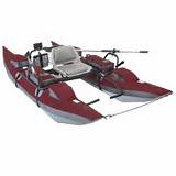 Images of Inflatable Pontoon Boats