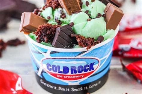 These supply chain steps have been honed over decades to ensure that retail stores have delicious ice cream for their customers. Breaking: Iconic Australian ice-cream chain Cold Rock ...