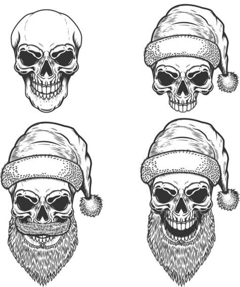 Evil Santa Claus Drawings Illustrations Royalty Free Vector Graphics