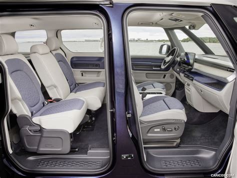 2024 Volkswagen Id Buzz Interior Seats Wallpaper Caricos
