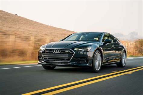 New And Used Audi A7 Prices Photos Reviews Specs The Car Connection