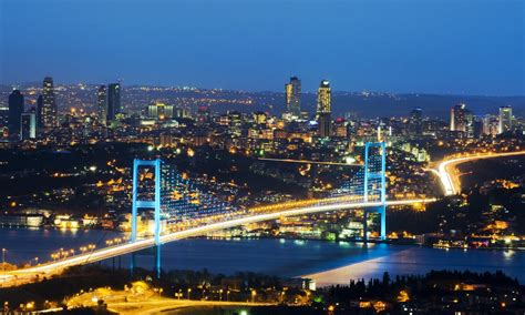 Bosphorus Bridge Hd Wallpapers Background Images