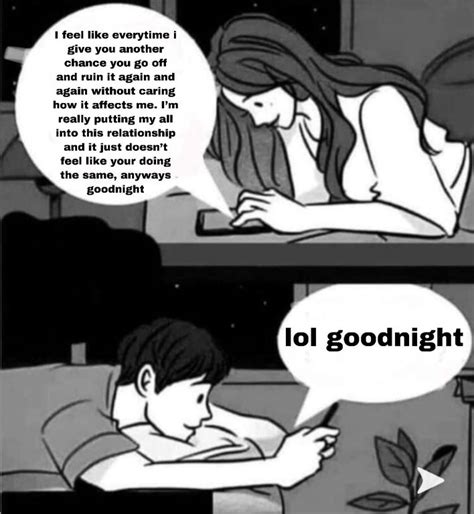 Lol Goodnight Boy And Girl Texting Funny Relatable Memes Funny