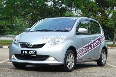 I only saw the price being. Perodua Myvi 1.3 EZi Test Drive Report - Autoworld.com.my