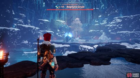 Reptyro Cryst Ice Breaking Juggernaut Palworld Database Gamer Guides
