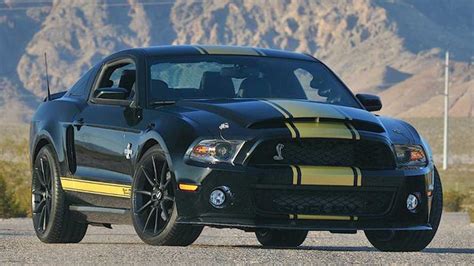 Most Popular 2012 Ford Mustang Shelby Gt500 Super Snake 50th