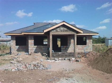 How To Build A Bedroom House With Ksh In Kenya Testimony Photo Venas News