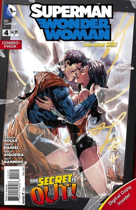 Superman Wonder Woman 1 Dc Comics Comic Book Value And Price Guide