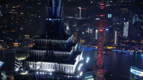 Skyscrapers In Beijing Night Stock Footage Sbv 331876489 Storyblocks