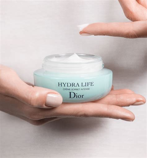 Dior Hydra Life Crème Sorbet Intense Crema Hidratante Dior Dior
