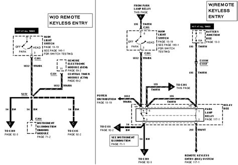 2003 Ford Ranger Trailer Wiring Diagram Wiring Diagram