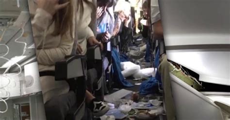 Several On Argentina Bound Flight Left Injured After Severe Turbulence