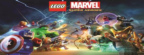 Juegos originales para xbox 360 en buen estado, 100% operativos, cero rayas! Análisis de LEGO Marvel Super Heroes para Xbox 360