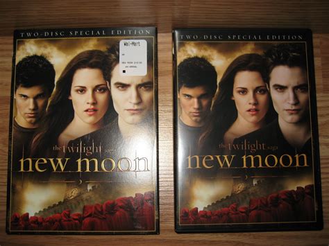 Noboxtospeakof No Box To Speak Of The Twilight Sagas New Moon